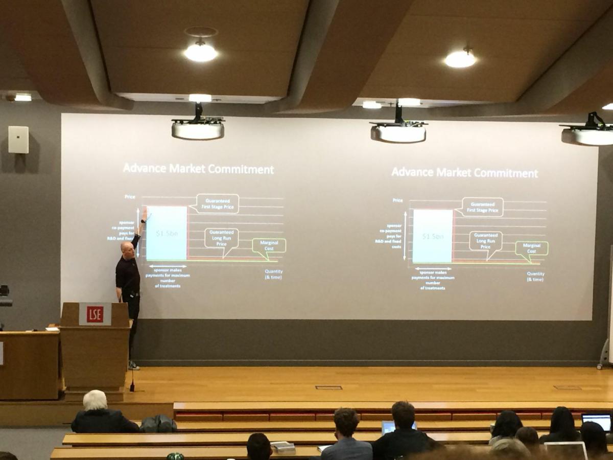 The Potential of Advanced Market&nbsp;Commitments