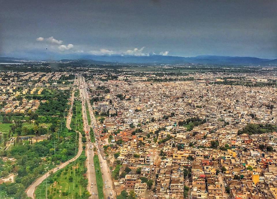 Pakistan’s urban transition