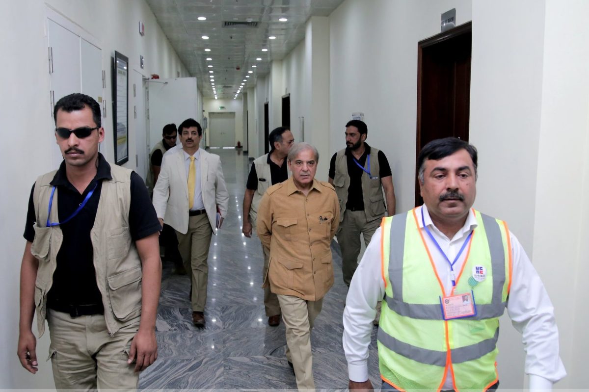 Pakistan: New government, old&nbsp;problems